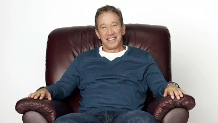 Tim Allen TV Show Last Man Standing HD Desktop Wallpaper | Background Image