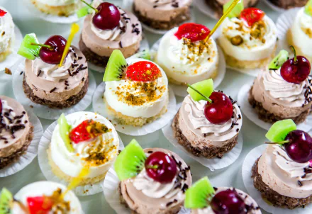 cream pastry food dessert HD Desktop Wallpaper | Background Image