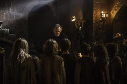 Anton Lesser Qyburn (Game Of Thrones) TV Show Game Of Thrones HD Desktop Wallpaper | Background Image