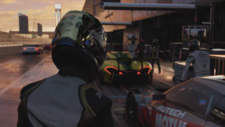 video game Forza Motorsport 7 HD Desktop Wallpaper | Background Image