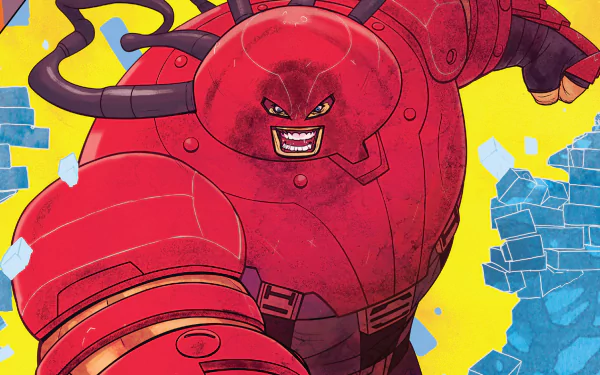 Juggernaut (Marvel Comics) Comic HD Desktop Wallpaper | Background Image