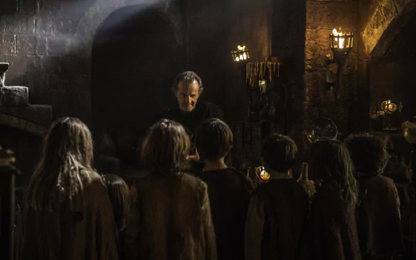 Anton Lesser Qyburn (Game Of Thrones) TV Show Game Of Thrones HD Desktop Wallpaper | Background Image