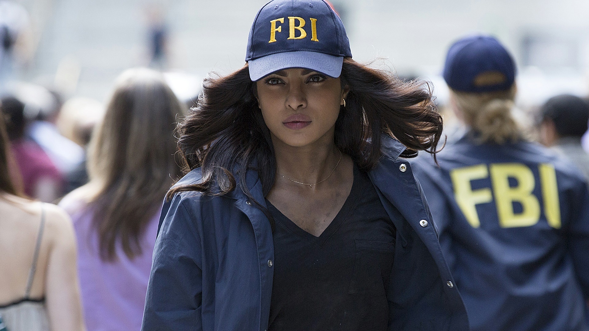 Download TV Show Quantico HD Wallpaper