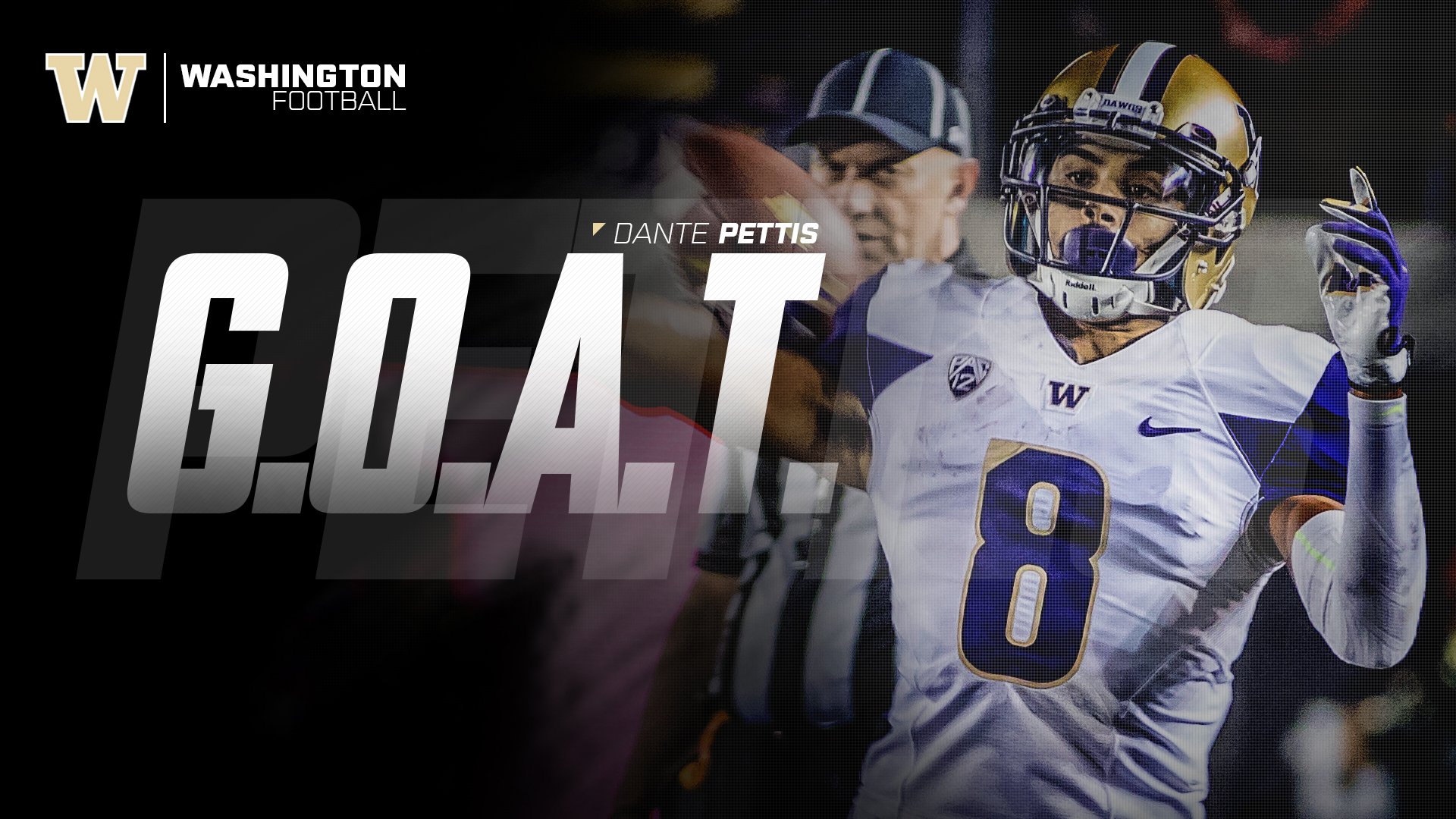 Download Football College Football Washington Huskies Sports HD Wallpaper