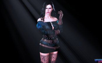 63 yennefer of vengerberg hd wallpapers background images wallpaper abyss