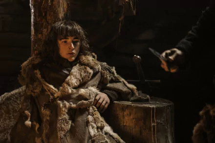 Isaac Hempstead-Wright Bran Stark TV Show Game Of Thrones HD Desktop Wallpaper | Background Image
