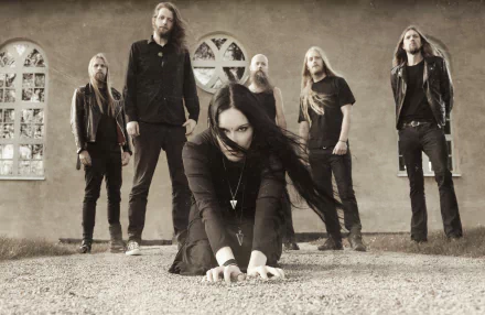 band music Draconian HD Desktop Wallpaper | Background Image
