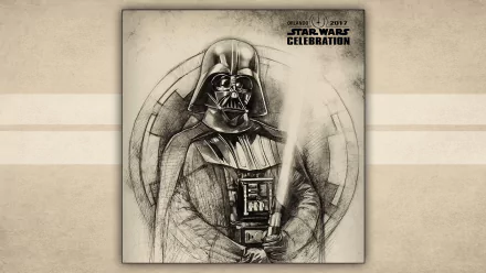  Darth Vader: Staff by Paul Shipper (edited by Michael White)