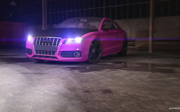  CGI Audi