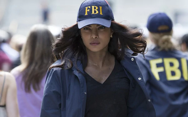 TV Show Quantico HD Desktop Wallpaper | Background Image