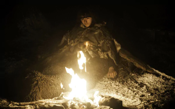 Isaac Hempstead-Wright Bran Stark TV Show Game Of Thrones HD Desktop Wallpaper | Background Image
