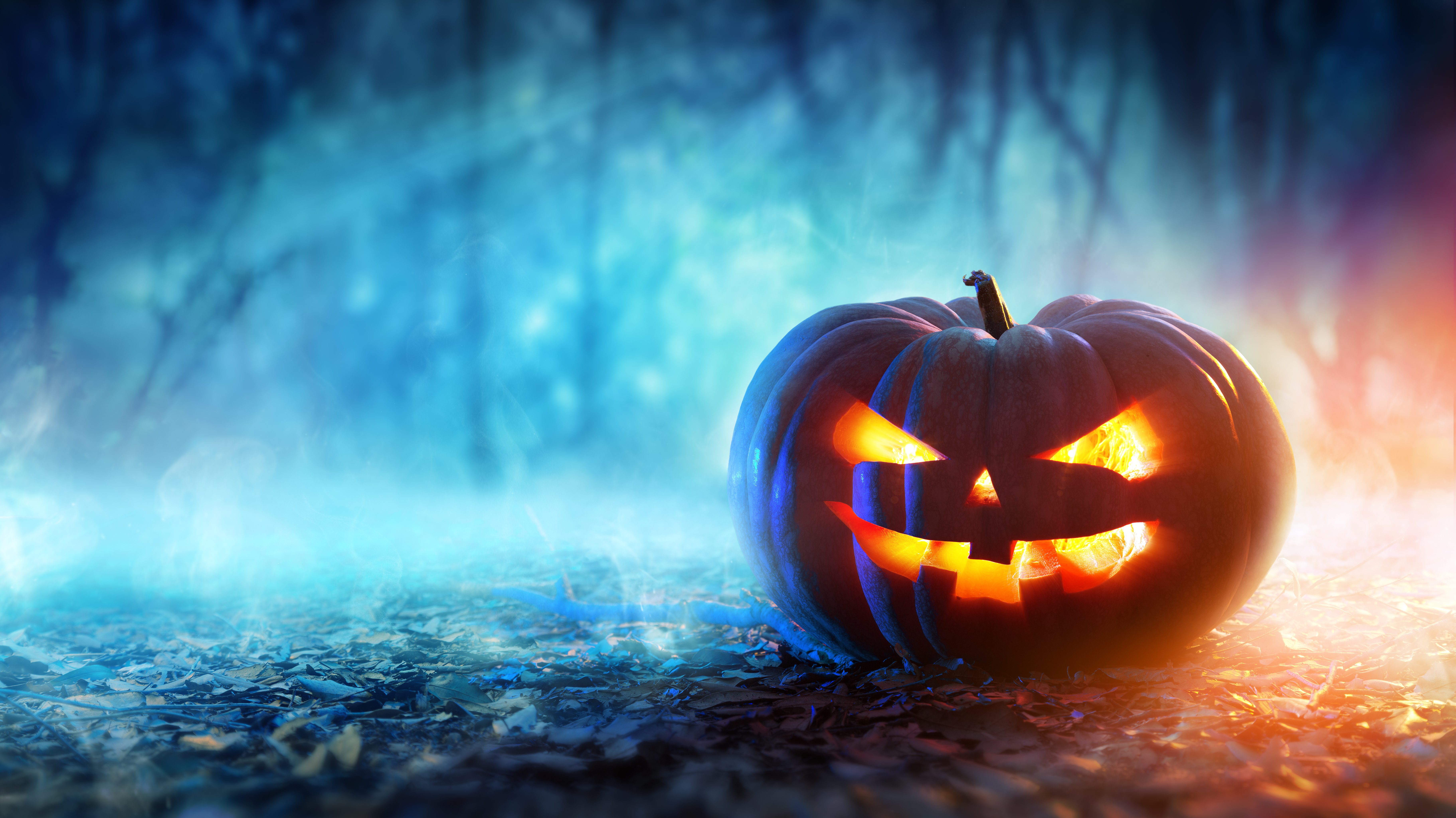 140 4K Halloween Wallpapers  Background Images