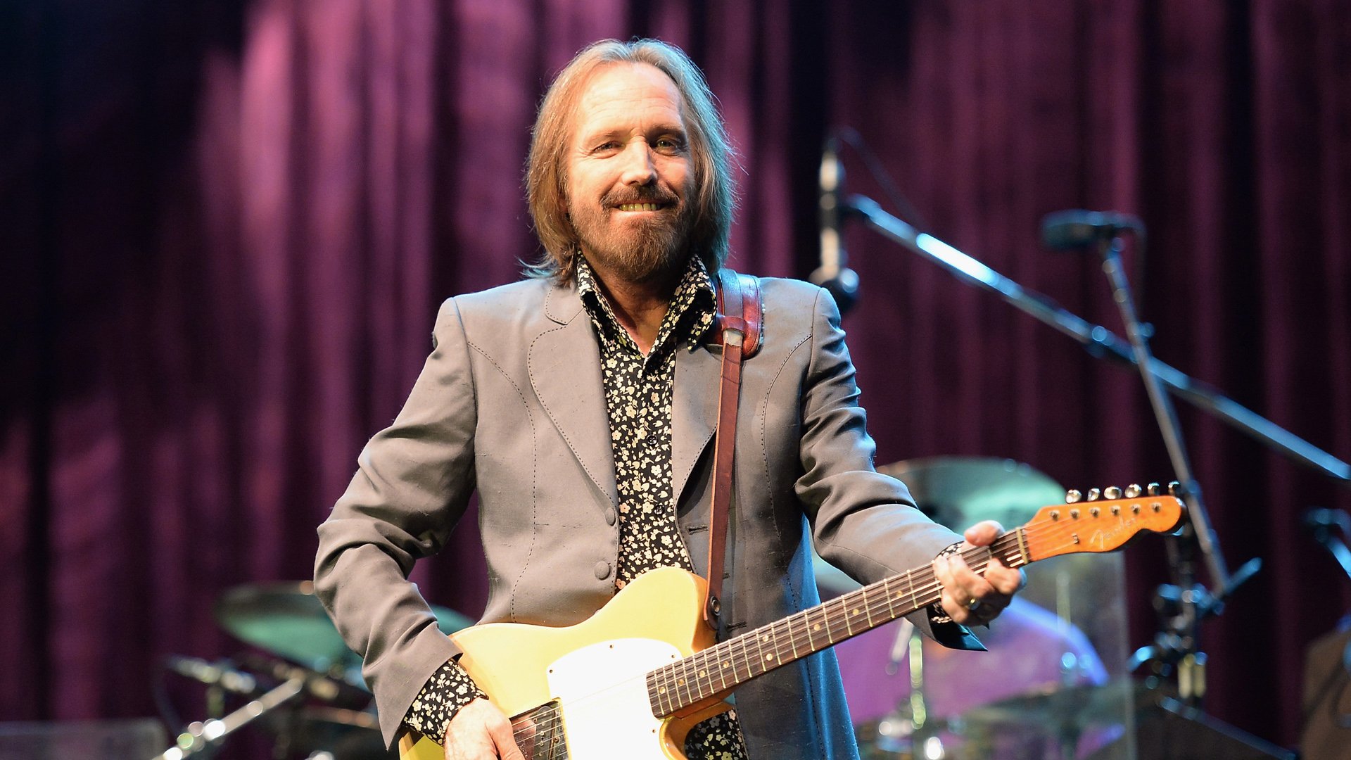 Tom Petty HD Wallpaper | Background Image | 1920x1080