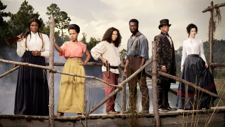 TV Show underground HD Desktop Wallpaper | Background Image