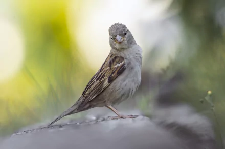 bird Animal sparrow HD Desktop Wallpaper | Background Image