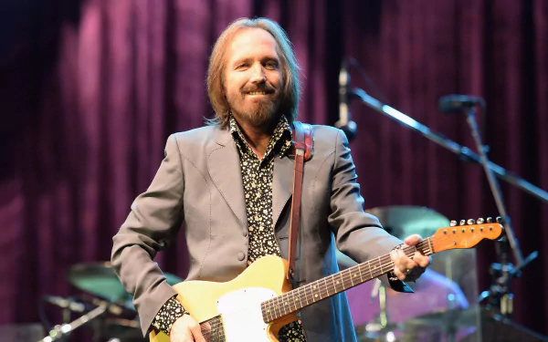 Rock & Roll classic rock music Tom Petty HD Desktop Wallpaper | Background Image