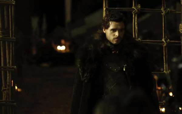 Richard Madden Robb Stark TV Show Game Of Thrones HD Desktop Wallpaper | Background Image