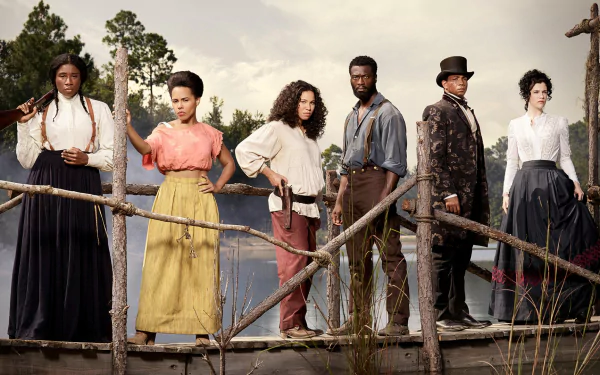 TV Show underground HD Desktop Wallpaper | Background Image