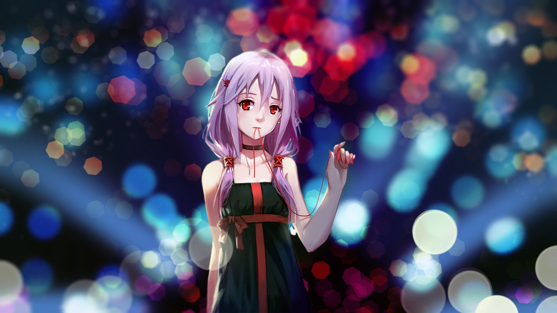 Inori Yuzuriha (Guilty Crown) - wide 4