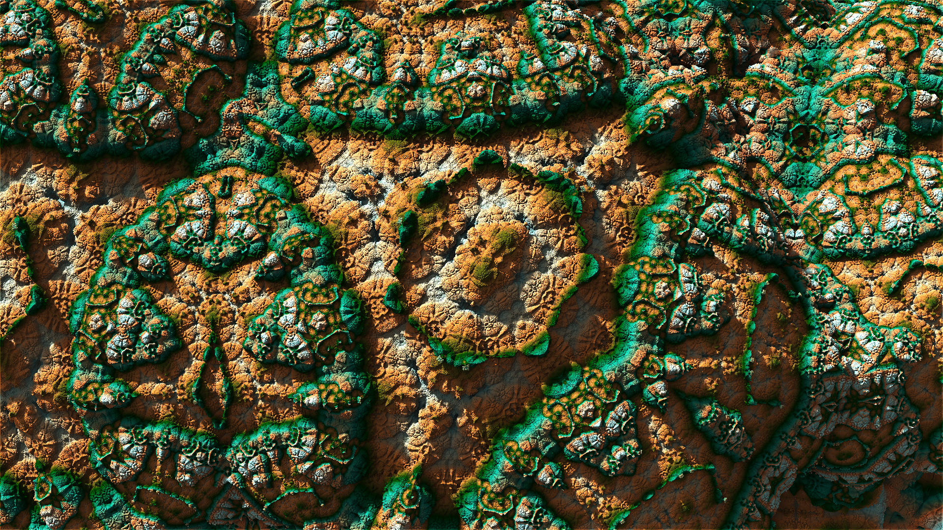 Microstructure by CG-Kuba