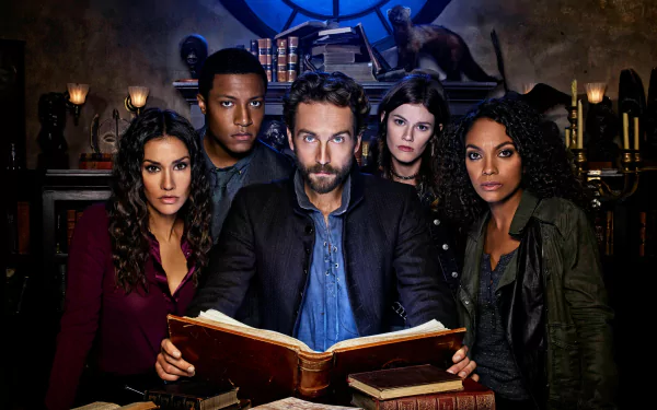 TV Show Sleepy Hollow HD Desktop Wallpaper | Background Image