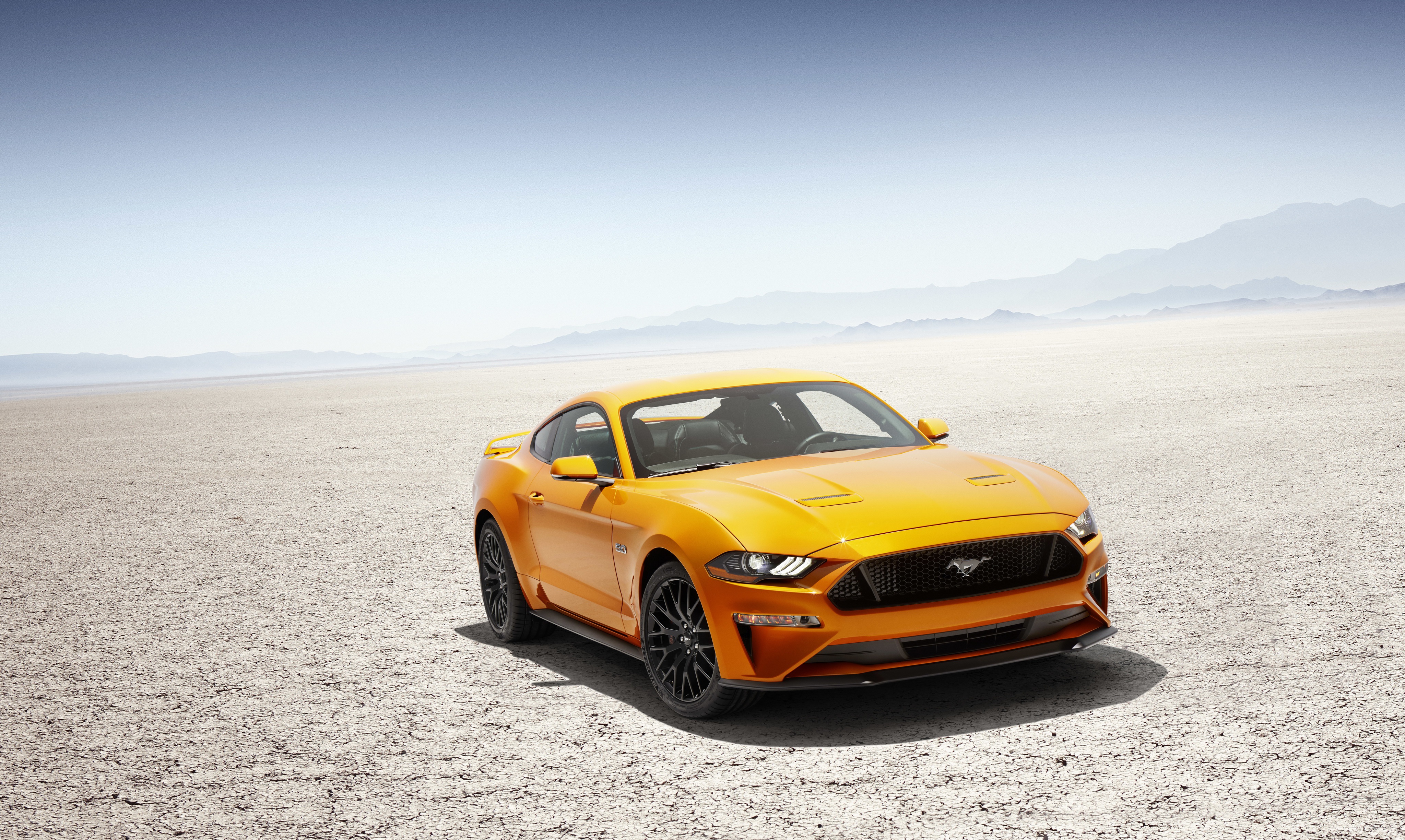 Ford Mustang 4k Ultra Hd Wallpaper Background Image 4096x2449