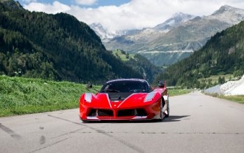 30 Ferrari Fxx K Hd Wallpapers Background Images