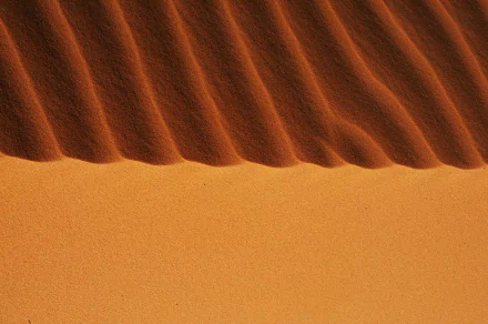  Sand Dunes - Algeria