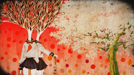 Anime Sayonara Zetsubou-Sensei HD Desktop Wallpaper | Background Image