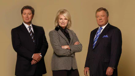 William Shatner James Spader TV Show Boston Legal HD Desktop Wallpaper | Background Image
