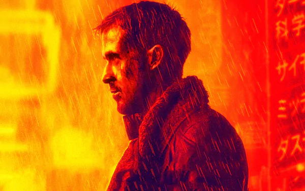 Officer K (Blade Runner 2049) Ryan Gosling movie Blade Runner 2049 HD Desktop Wallpaper | Background Image