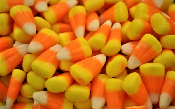  Candy Corns
