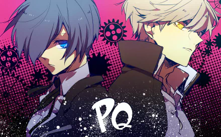 Persona Q HD Desktop Wallpaper | Background Image