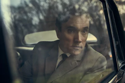 Ben Miles Peter Townsend TV Show The Crown HD Desktop Wallpaper | Background Image