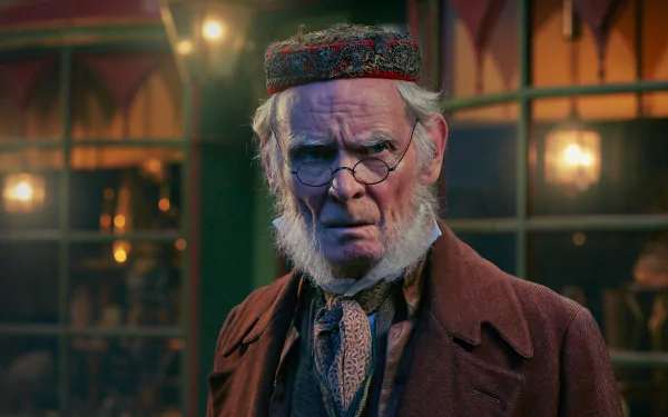 TV Show Dickensian HD Desktop Wallpaper | Background Image