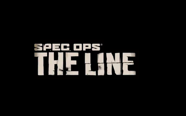 video game Spec Ops: The Line HD Desktop Wallpaper | Background Image