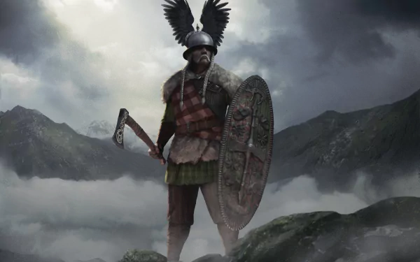 video game Total War: Arena HD Desktop Wallpaper | Background Image