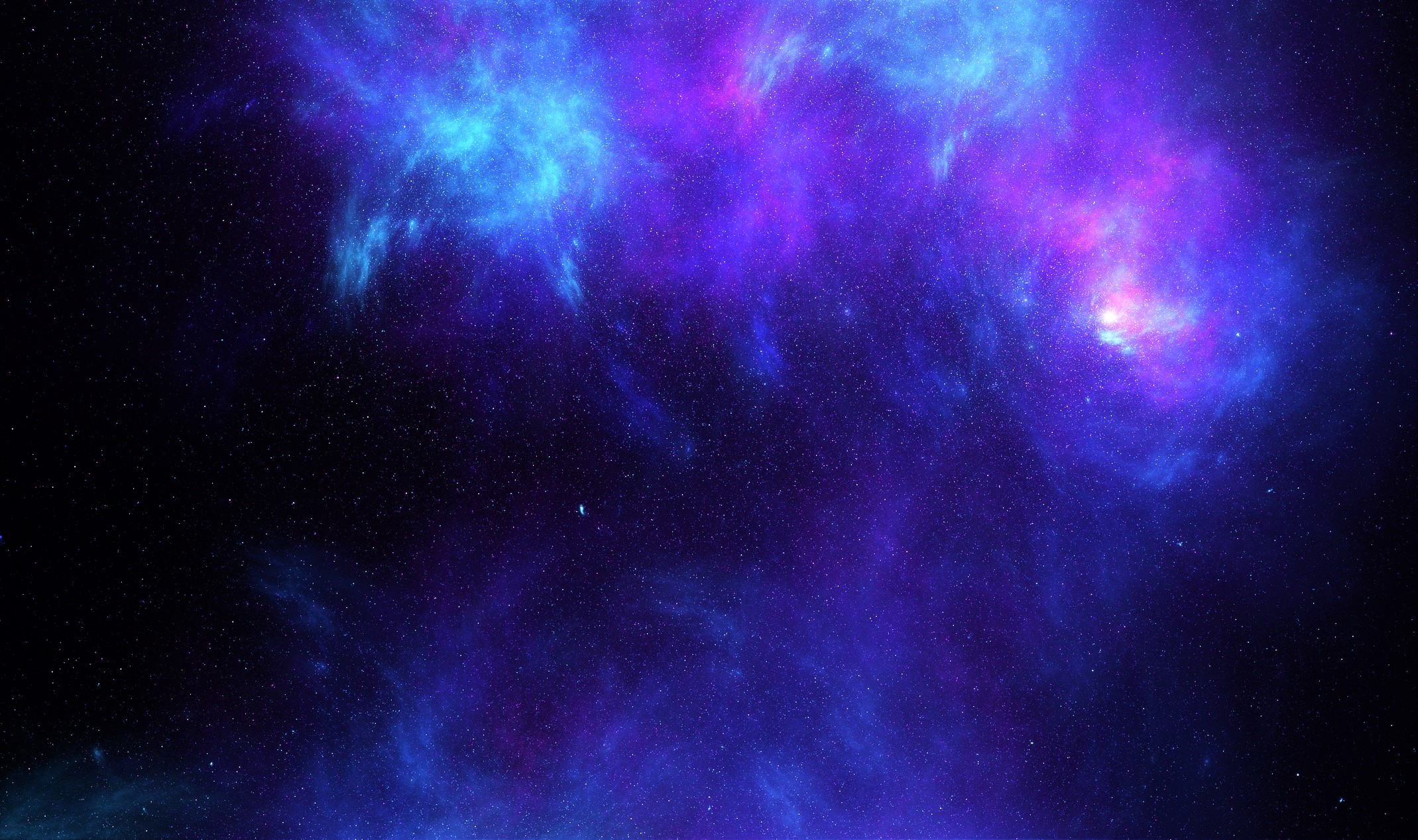 Download Purple Blue Space Sci Fi Nebula Hd Wallpaper 2269