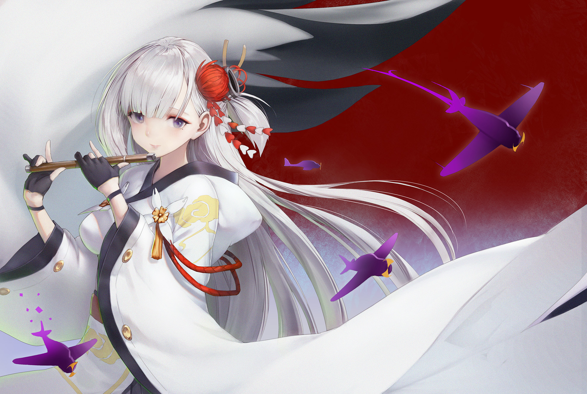 Azur Lane HD Wallpapers and Backgrounds. 
