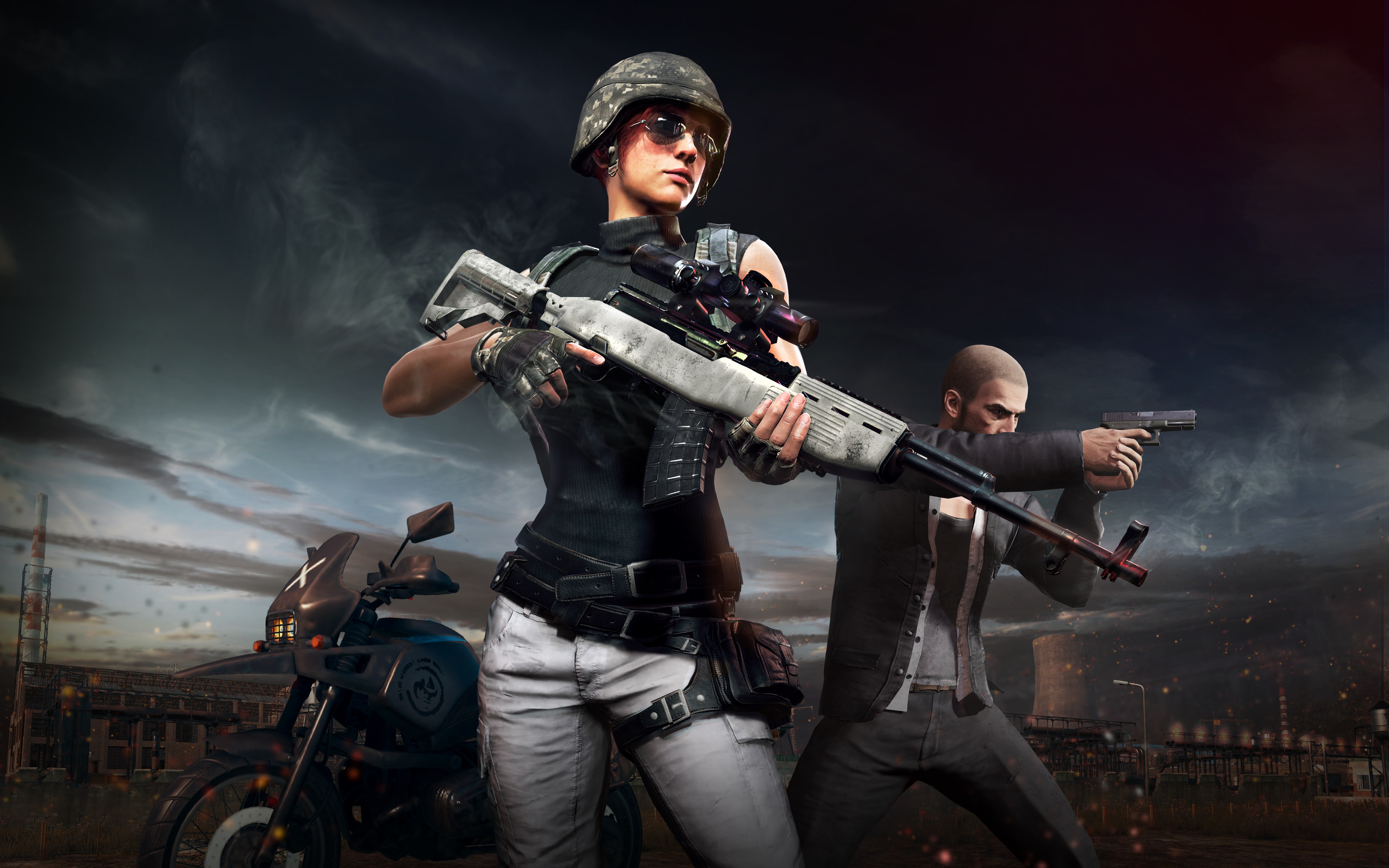 154 4k Ultra Hd Playerunknown S Battlegrounds Wallpapers Background Images Wallpaper Abyss