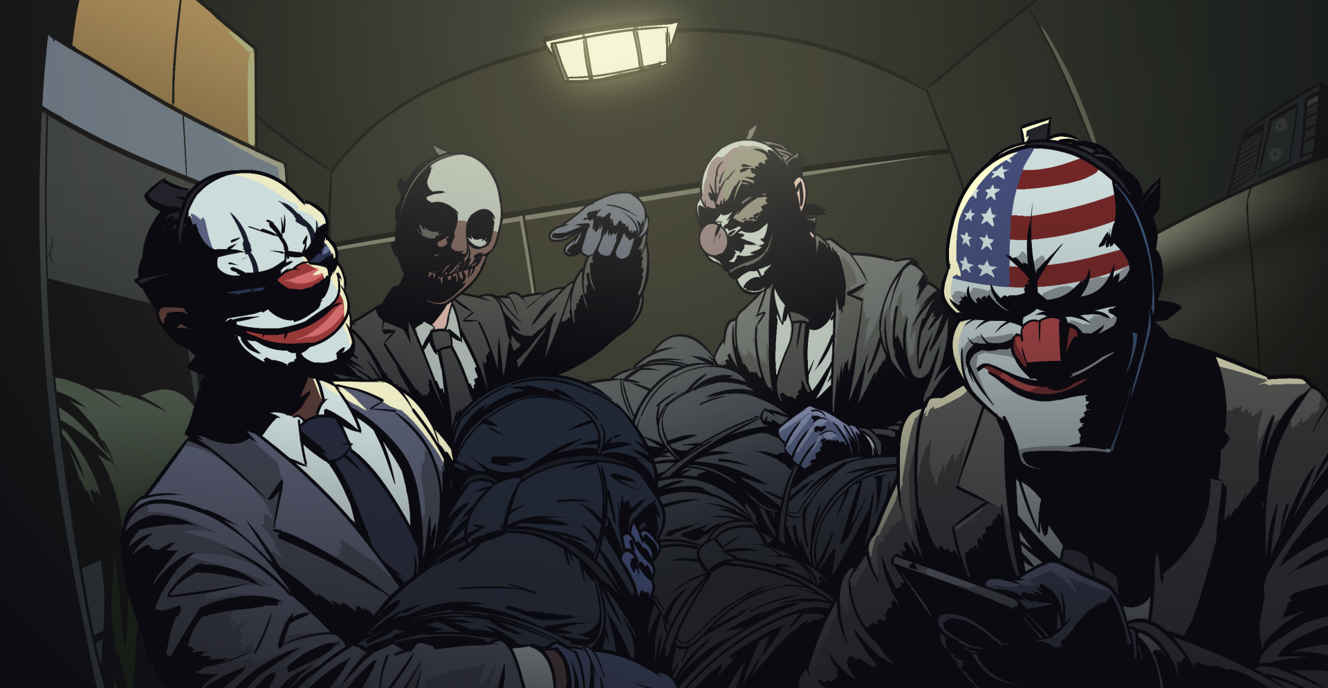 payday 3 dallas payday 3 dallas