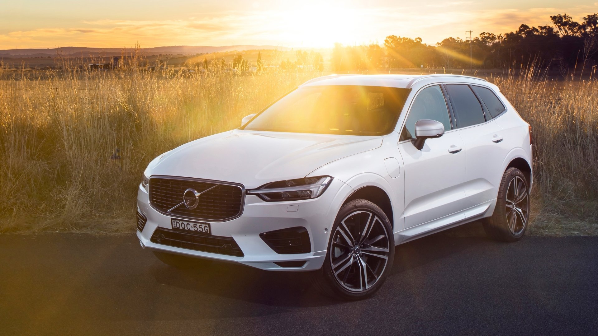 4K Ultra HD Volvo XC60 Wallpapers | Background Images