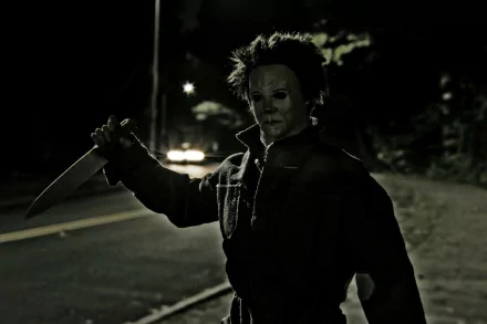 Michael Myers movie Halloween (1978) HD Desktop Wallpaper | Background Image