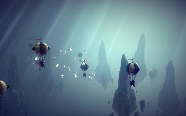 video game Besiege HD Desktop Wallpaper | Background Image