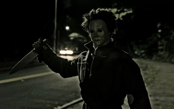 Michael Myers movie Halloween (1978) HD Desktop Wallpaper | Background Image