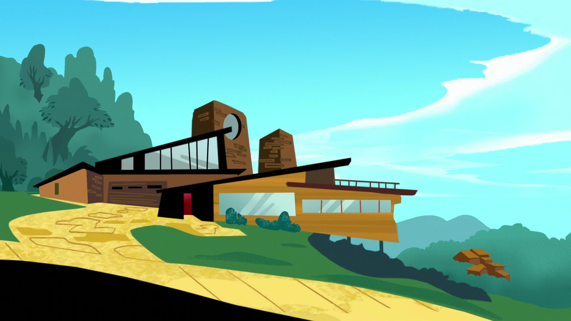 Download Kim Possible TV Show HD Wallpaper