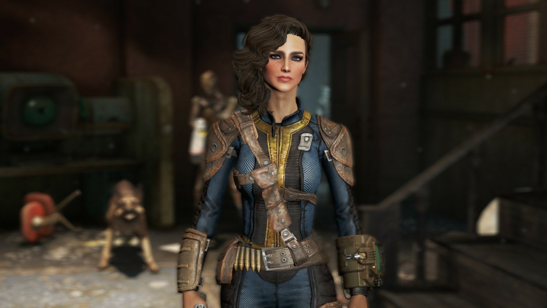 Fallout 4 Alexandria by UnanimousTurd