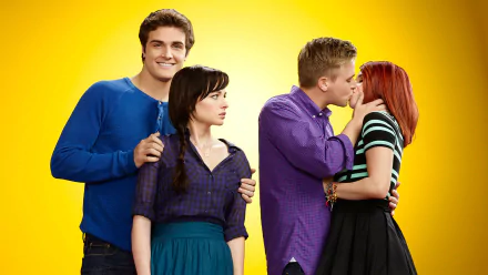 TV Show awkward HD Desktop Wallpaper | Background Image