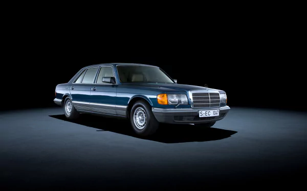  Mercedes-Benz W126