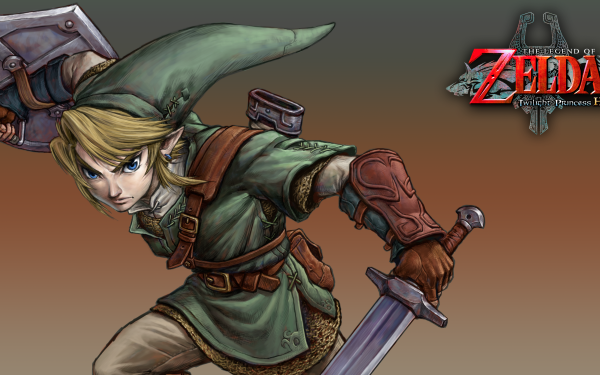 Video Game The Legend Of Zelda: Twilight Princess Zelda Link HD Wallpaper | Background Image
